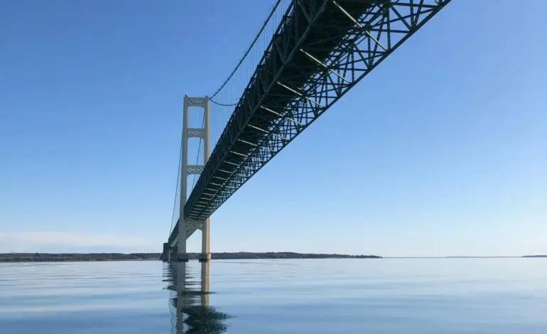 Exploring the Mackinac Bridge: History and Significance