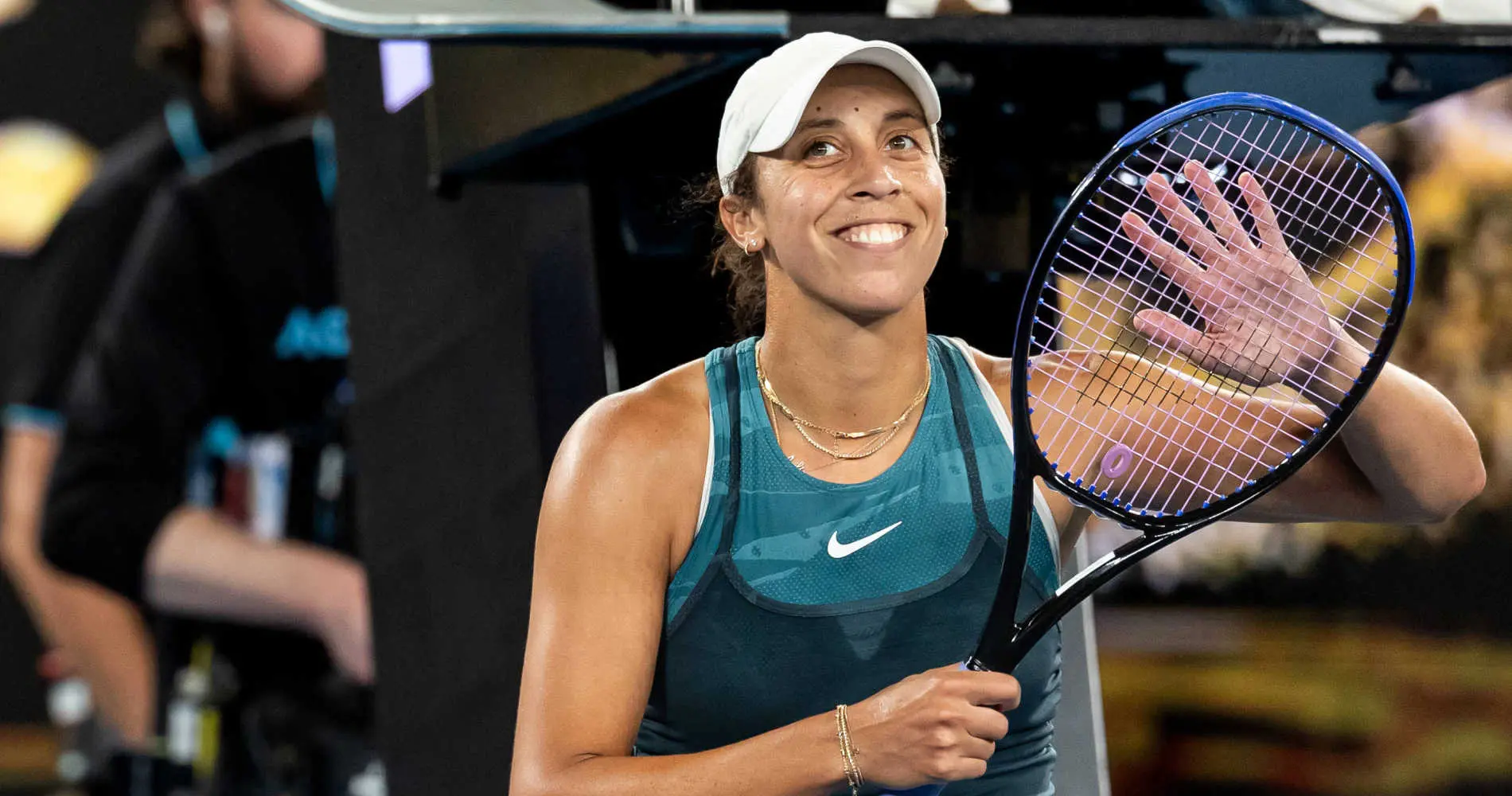Madison Keys: A Force in Women’s Tennis