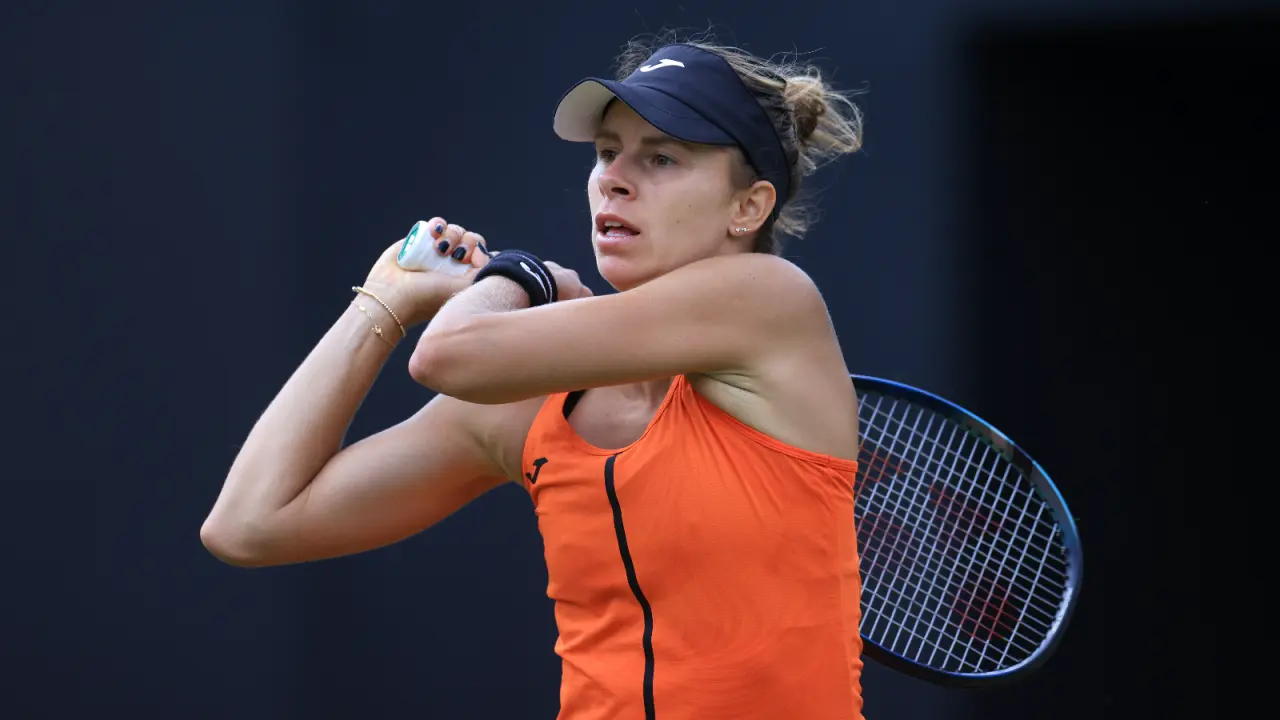 The Rise of Magda Linette in Women’s Tennis