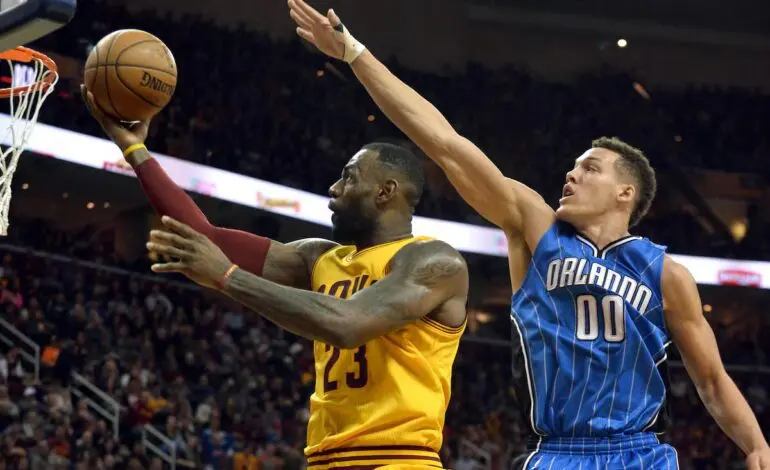 The Energizing Rivalry: Magic vs Cavaliers