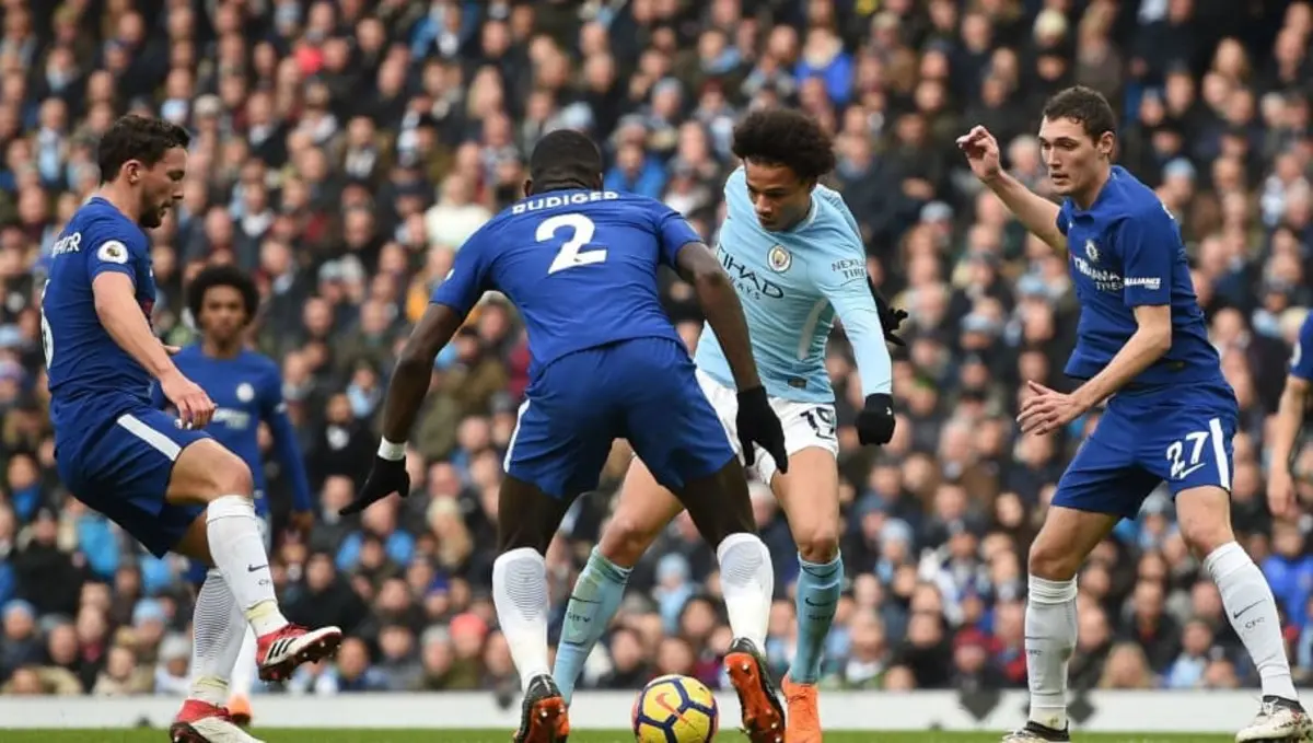 Man City vs Chelsea: The Premier League Showdown