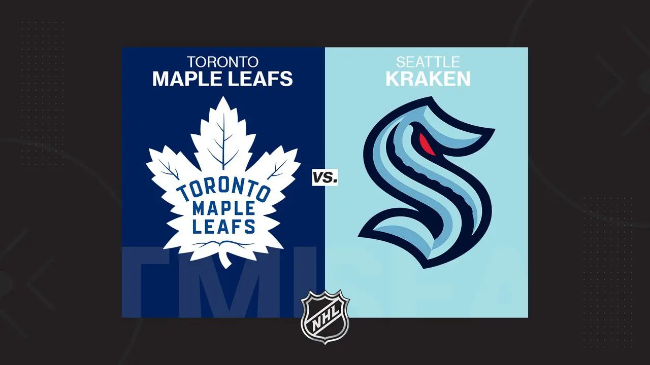 Maple Leafs vs Kraken: A Thrilling NHL Showdown