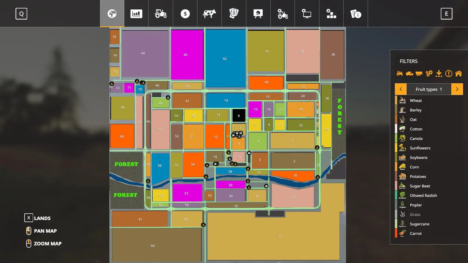 The Evolution and Importance of Maps in Modern Society