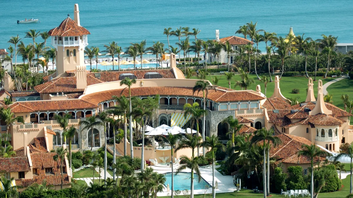 Understanding Mar a Lago: A Key Location in American Politics