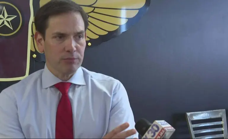 Understanding Marco Rubio: A Key Figure in American Politics