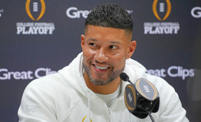 The Rise of Marcus Freeman in College Football