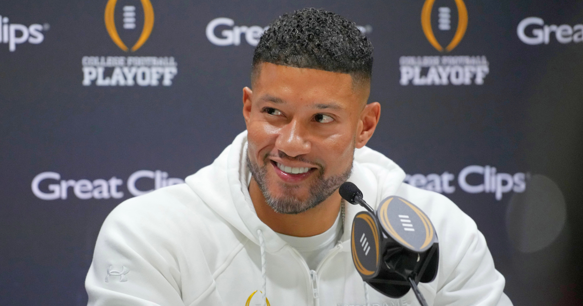 The Rise of Marcus Freeman in College Football
