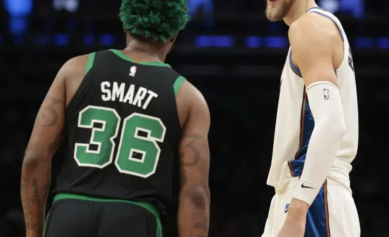 The Rise and Impact of Marcus Smart in the NBA