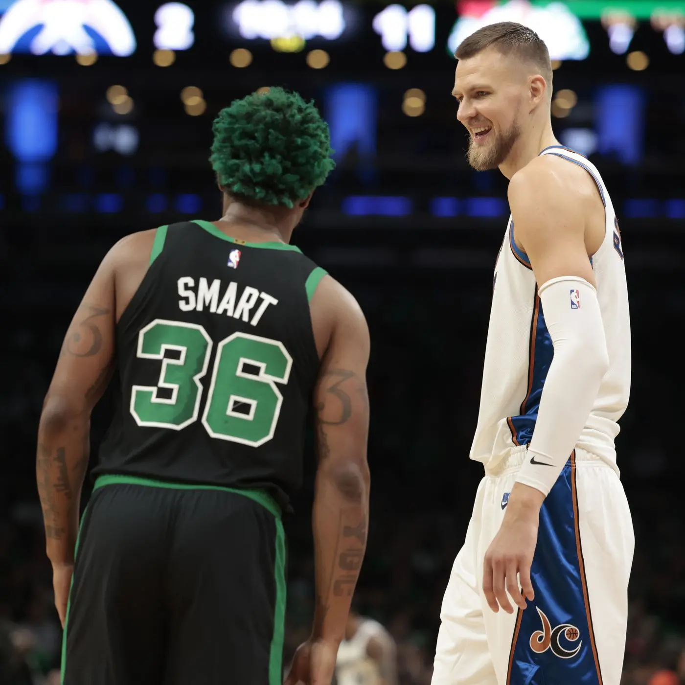 The Rise and Impact of Marcus Smart in the NBA