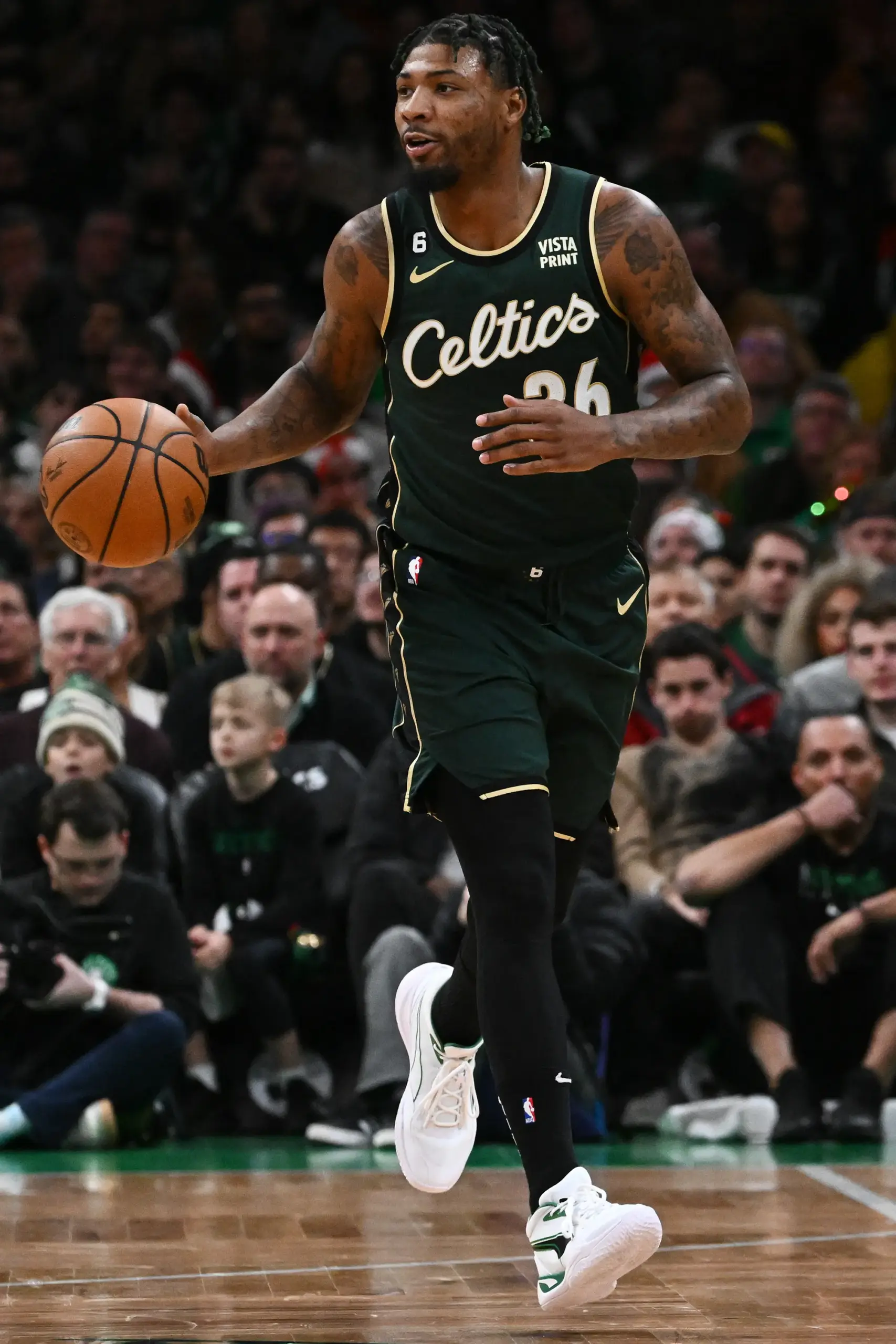 Marcus Smart: A Look at the NBA Star’s Career and Impact