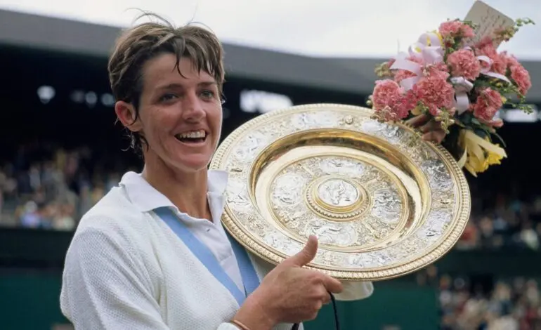 Margaret Court: A Tennis Legend and Her Controversies