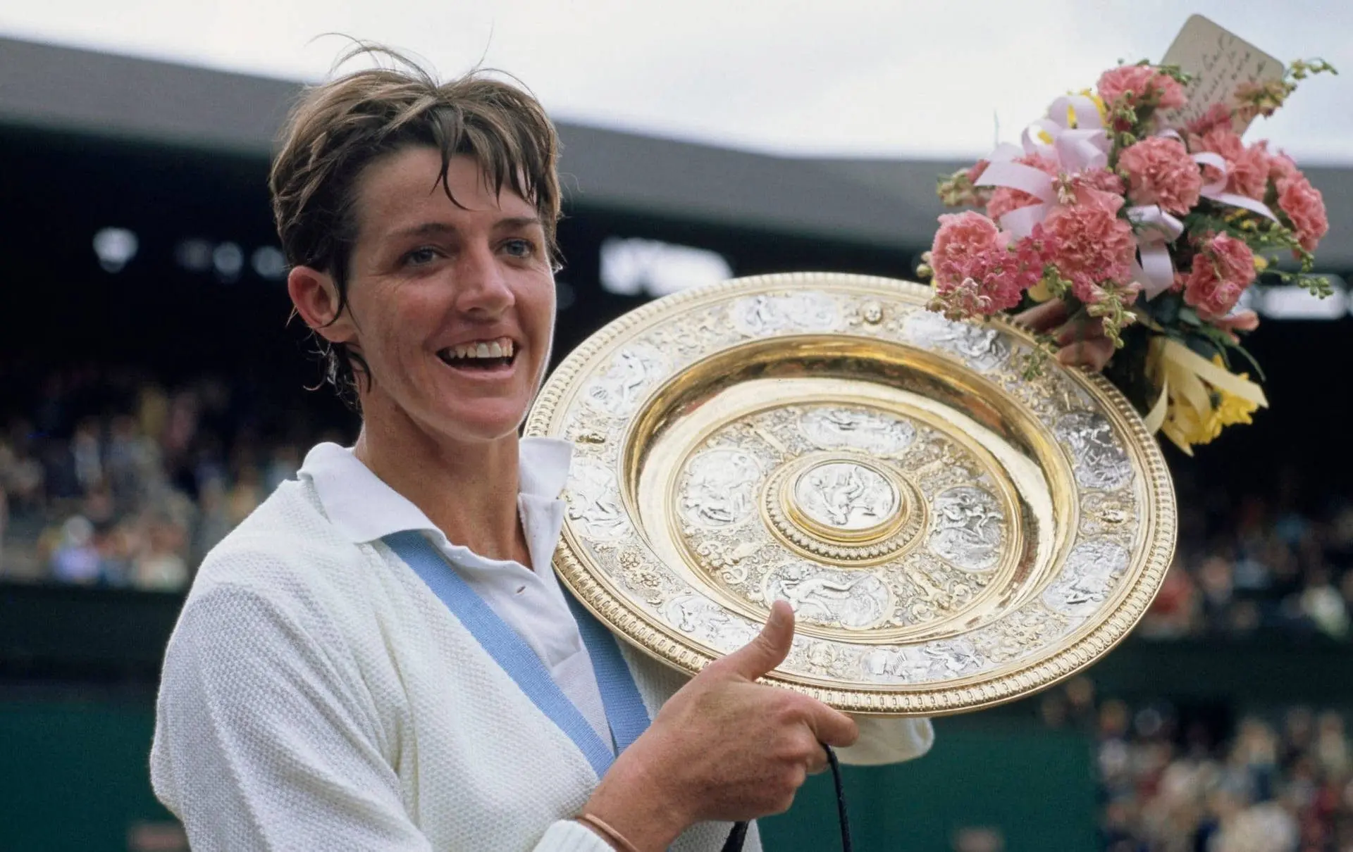Margaret Court: A Tennis Legend and Her Controversies
