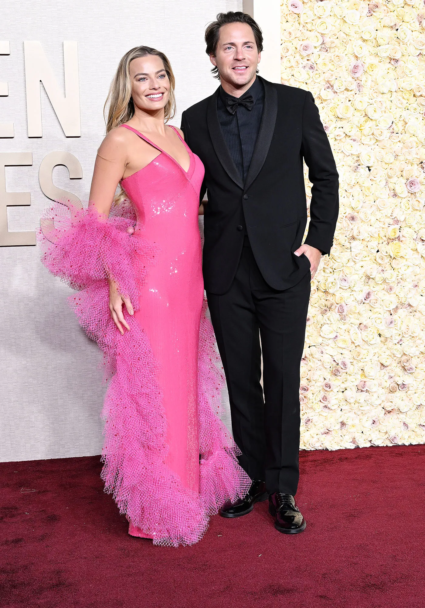 Exploring Margot Robbie’s Life with Husband Tom Ackerley