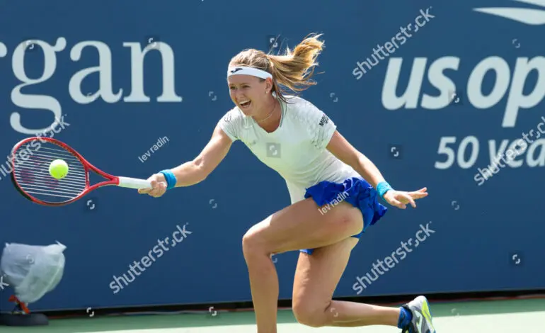 Marie Bouzkova: A Rising Star in Women’s Tennis