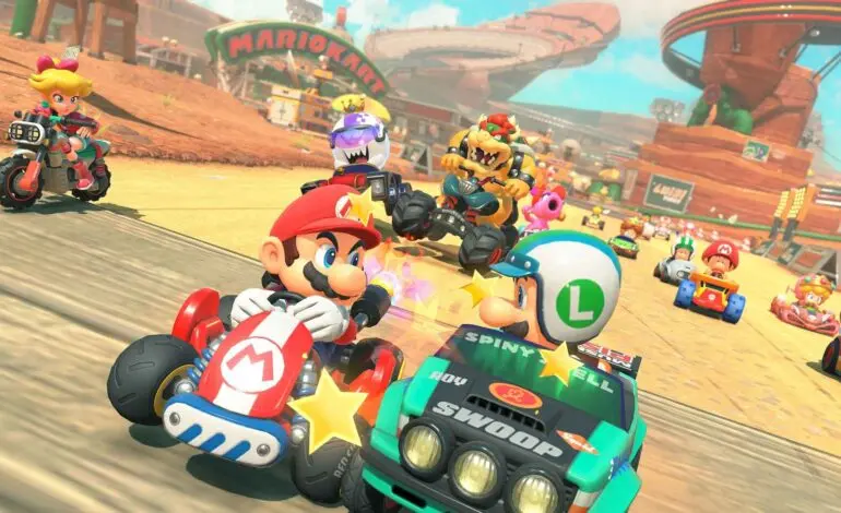 Latest Mario Kart World Update Patch Notes