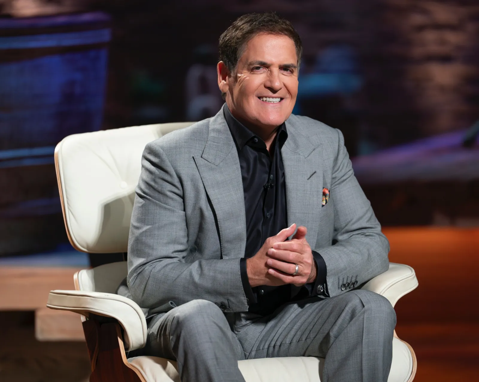 Mark Cuban: A Visionary Entrepreneur and Investor