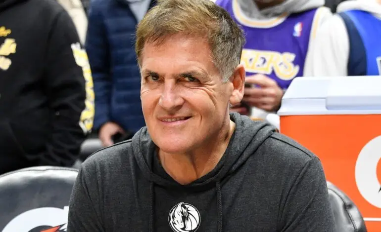 Mark Cuban’s Partnership with Fernando Mendoza in Health Tech