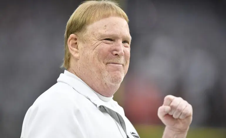 Mark Davis: A Visionary Leader in the NFL