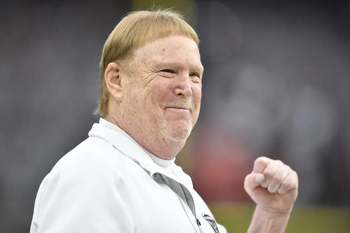 Mark Davis: A Visionary Leader in the NFL