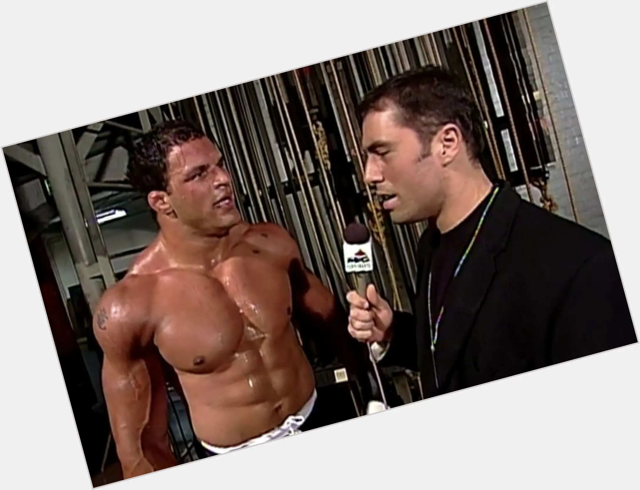 The Career and Legacy of Mark Kerr in MMA