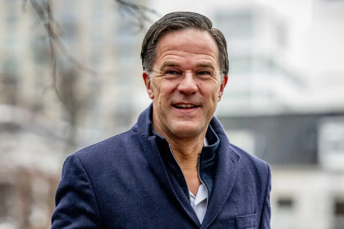 The Political Journey of Mark Rutte in the Netherlands