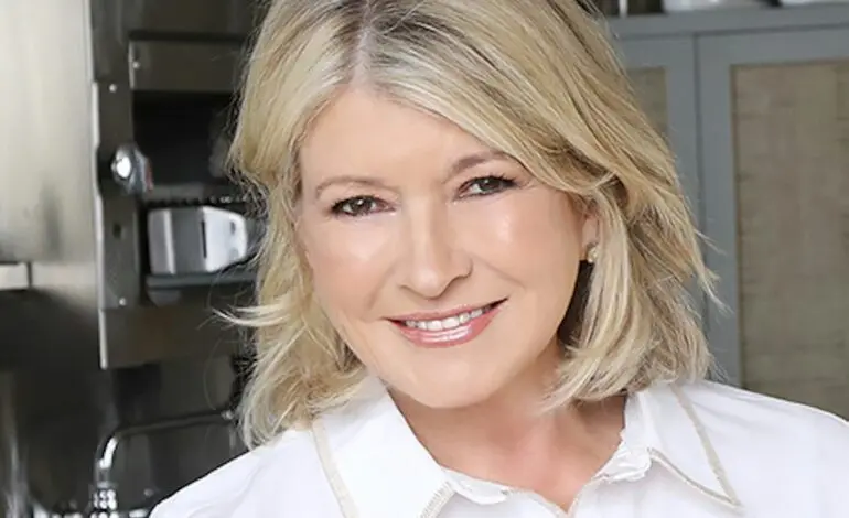 Martha Stewart: A Modern Renaissance Woman