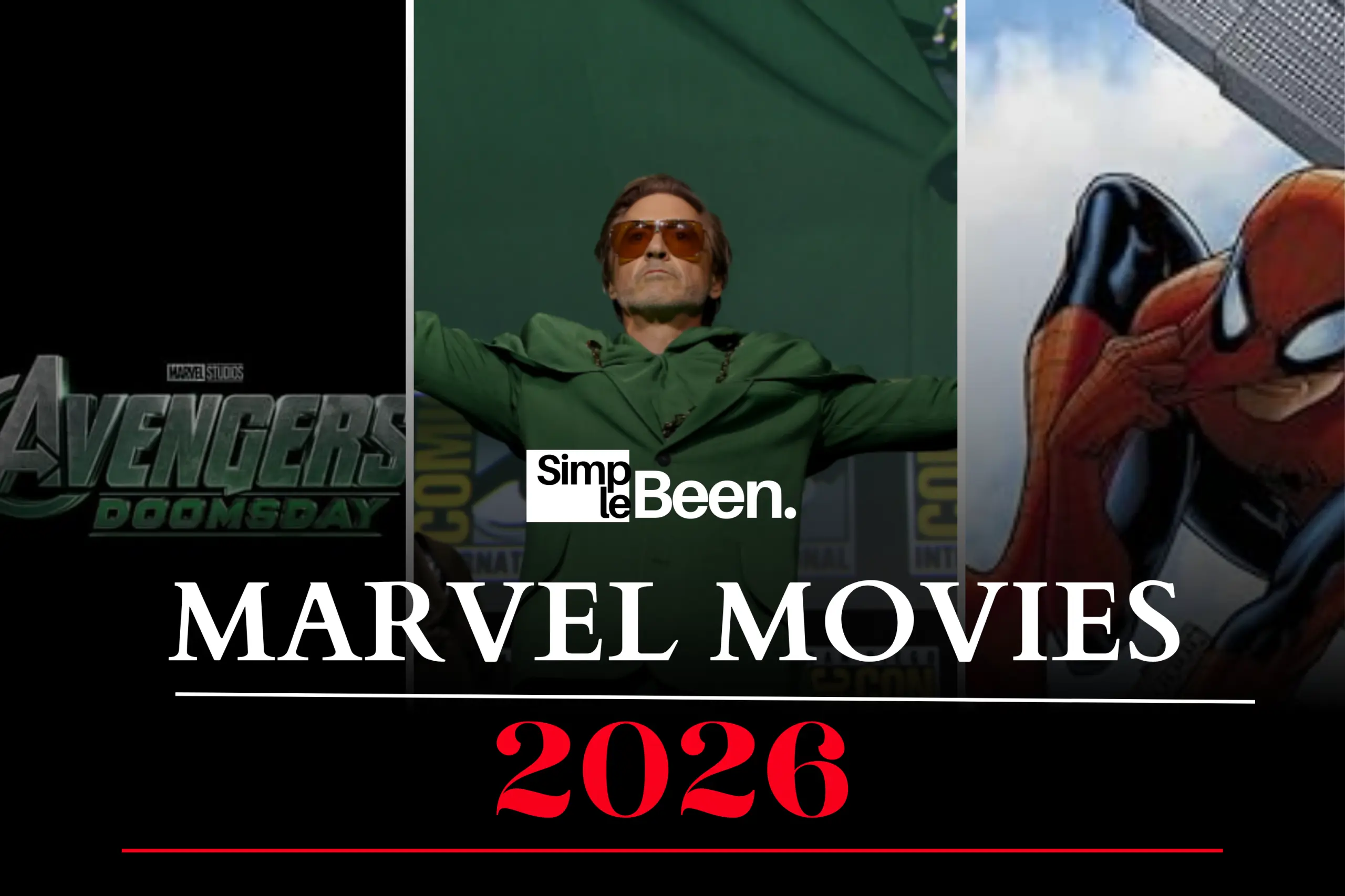 What to Expect from Marvel in 2026