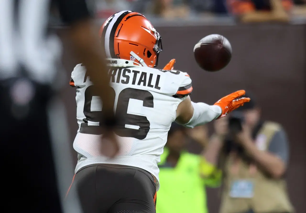 Mary Kay Cabot: Wright State to Covering the Browns