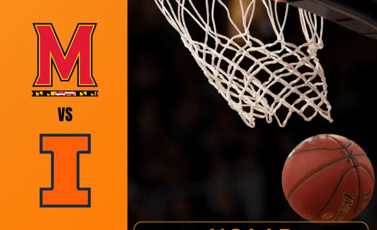 Maryland vs Illinois: A Rivalry in Sports