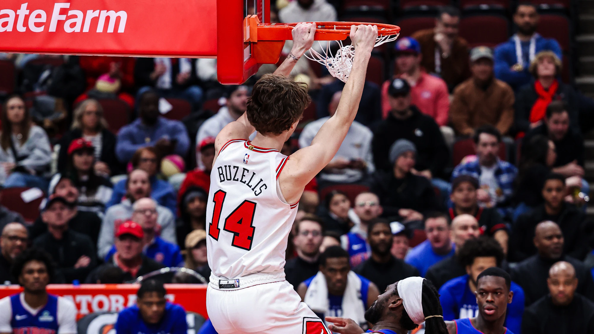 Matas Buzelis: The Next Big Thing in Basketball