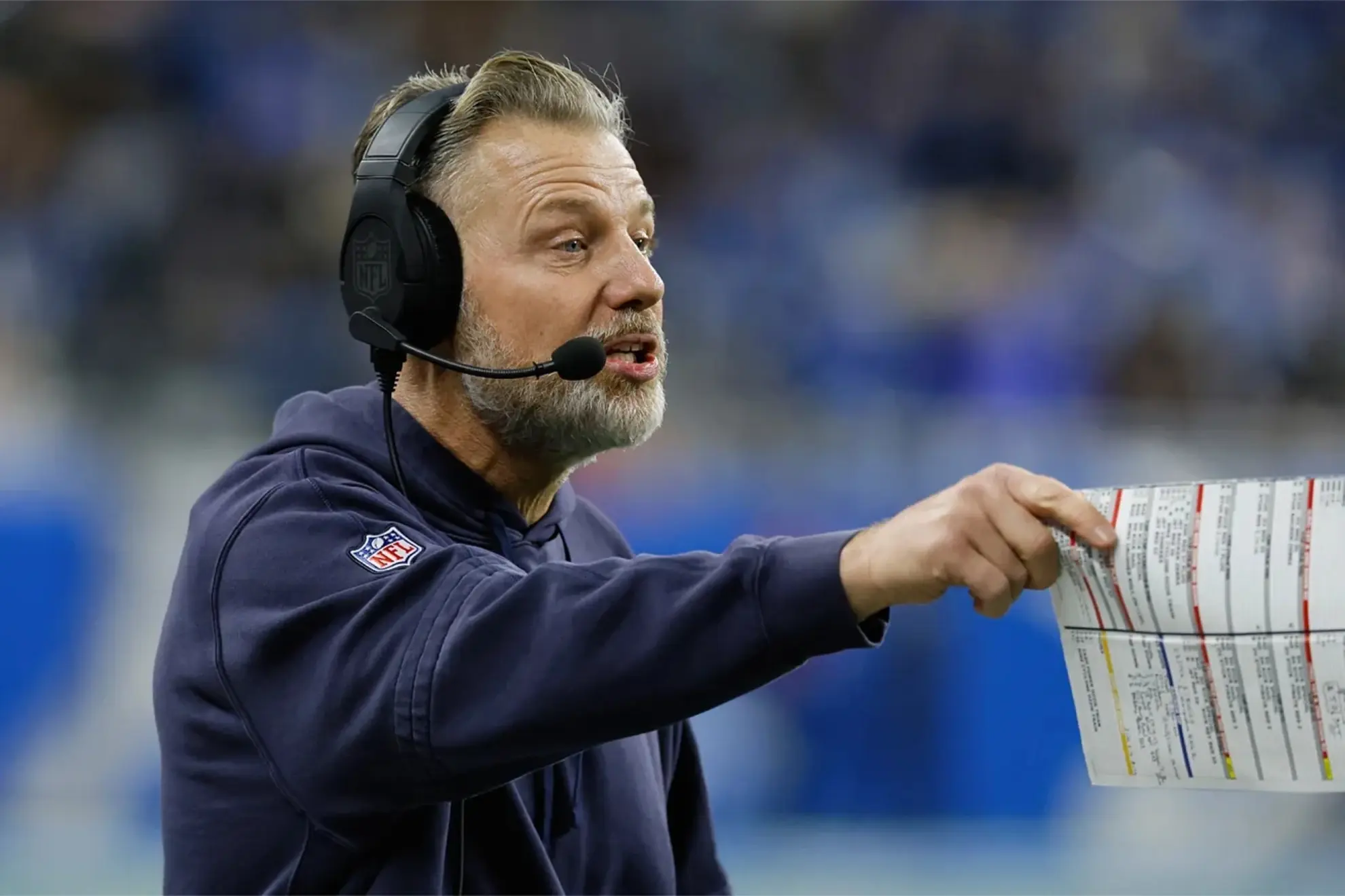 Matt Eberflus: The Future of the Chicago Bears