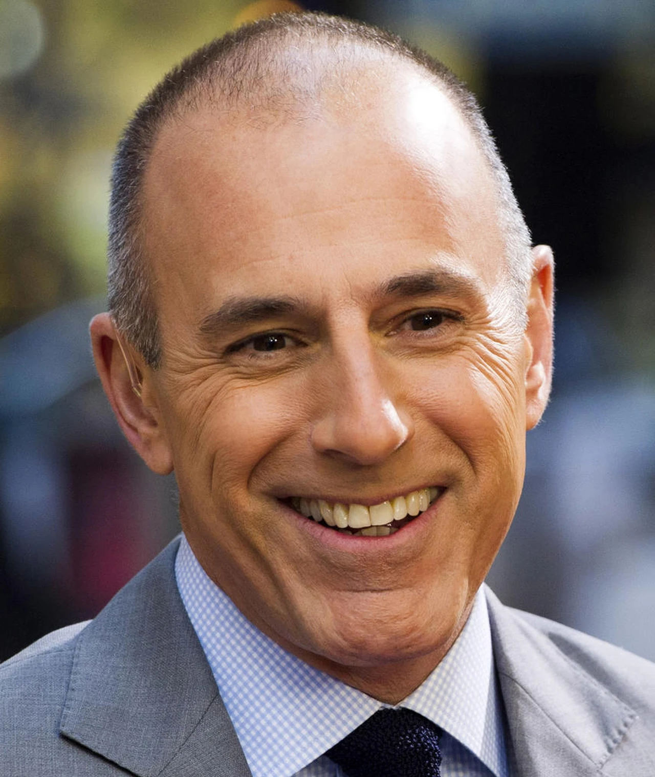 Latest Developments on Matt Lauer
