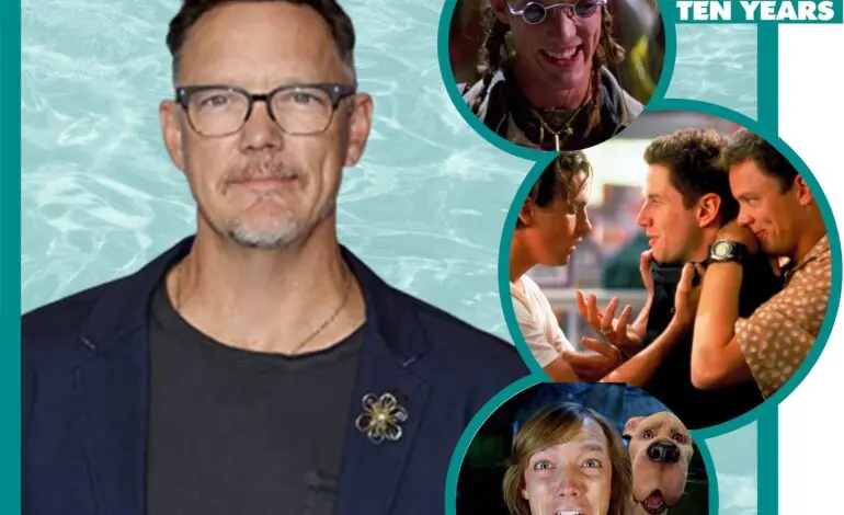 Matthew Lillard: A Deep Dive into His Career and Recent Work