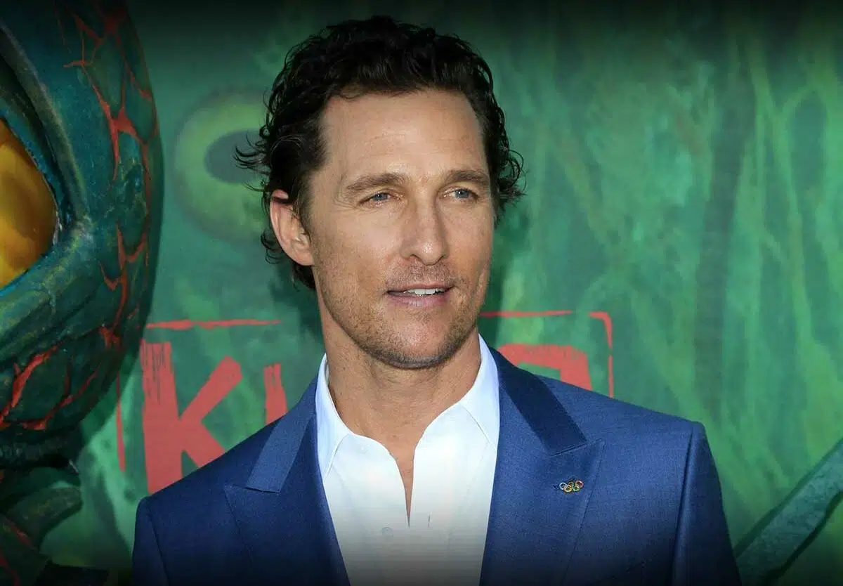 Matthew McConaughey: From Texas to Hollywood Icon
