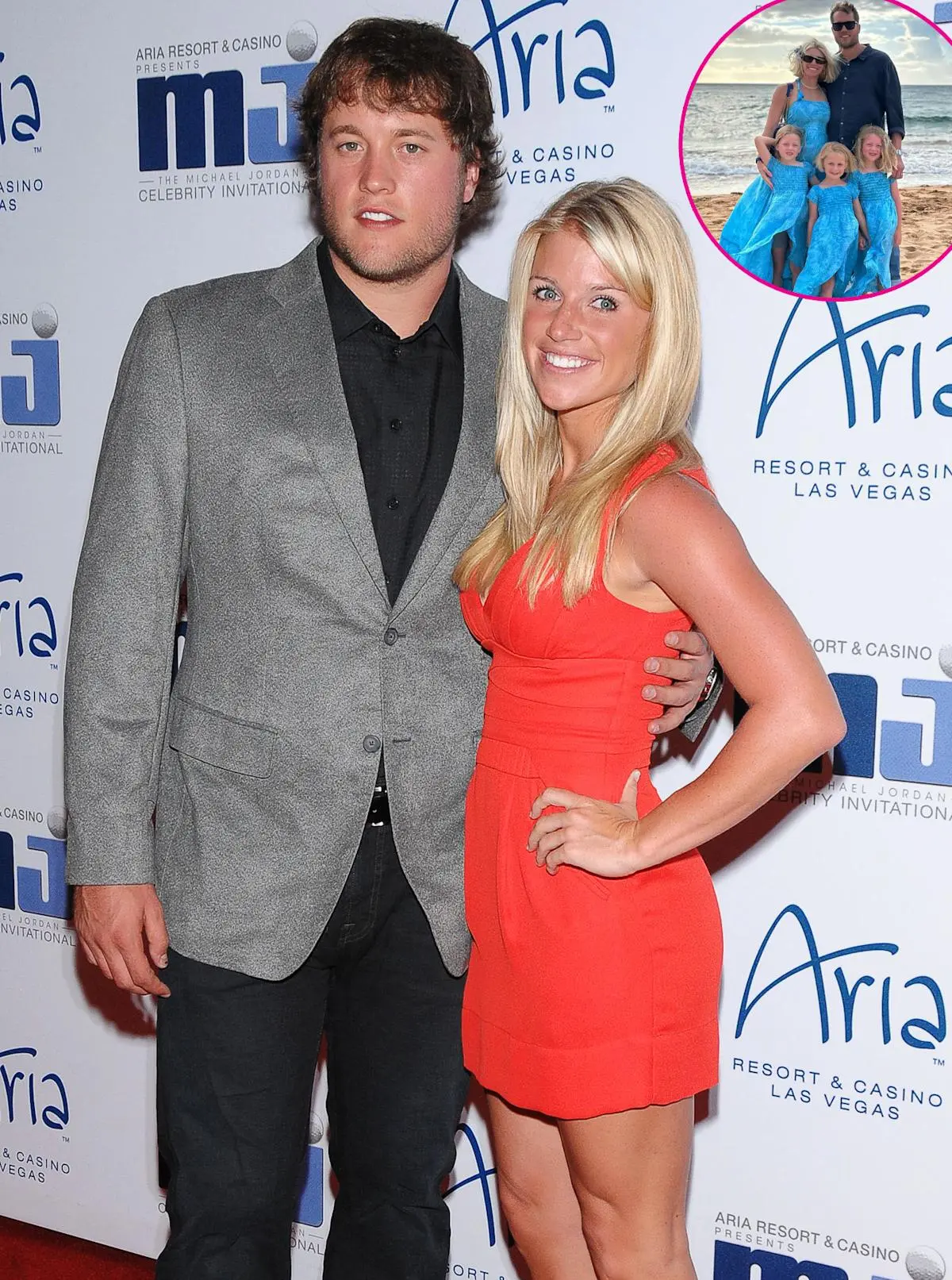 Discovering Kelly Stafford: A Look at Matthew Stafford’s Wife