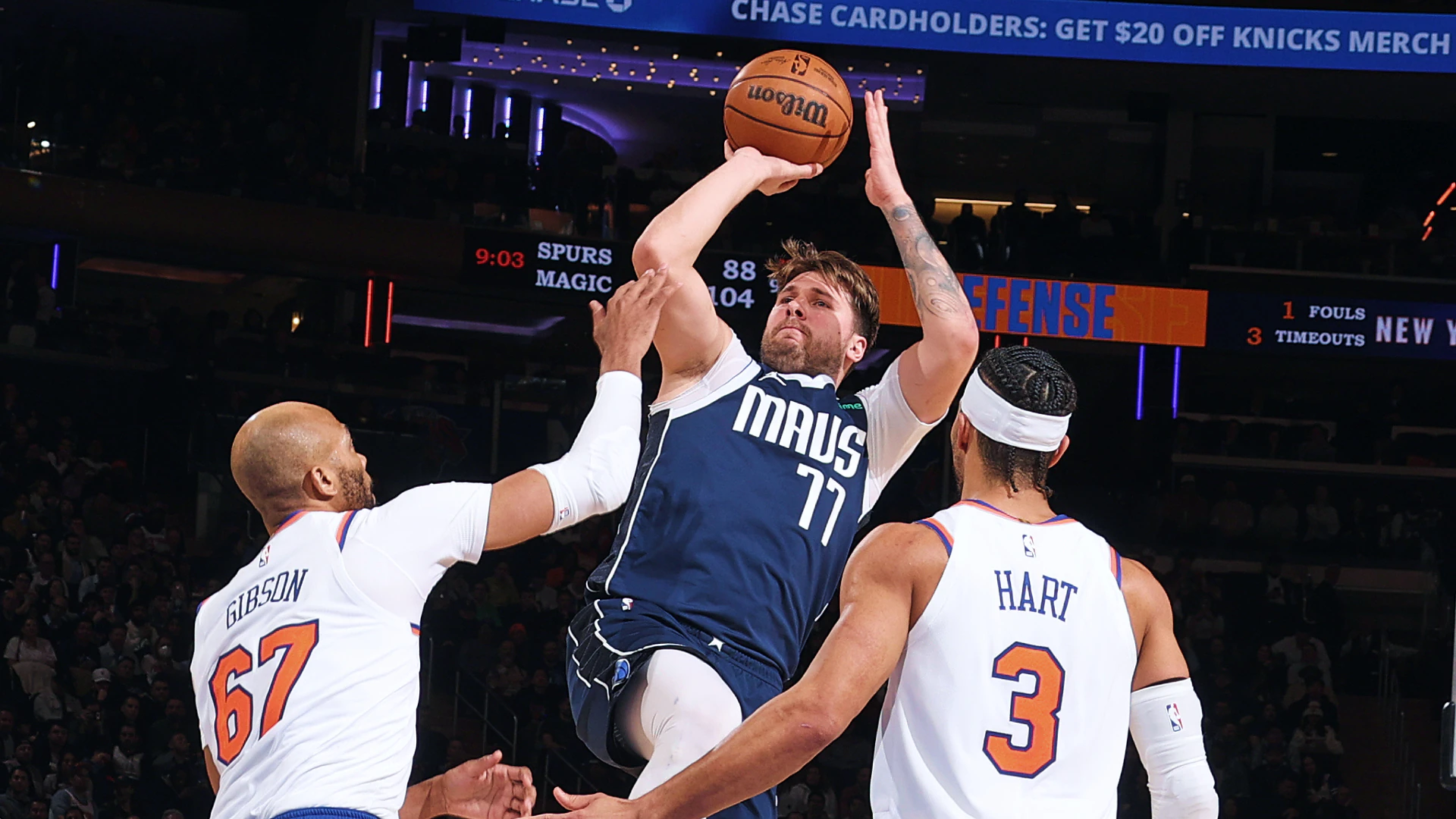 Mavericks vs Knicks: A Clash of NBA Rivals