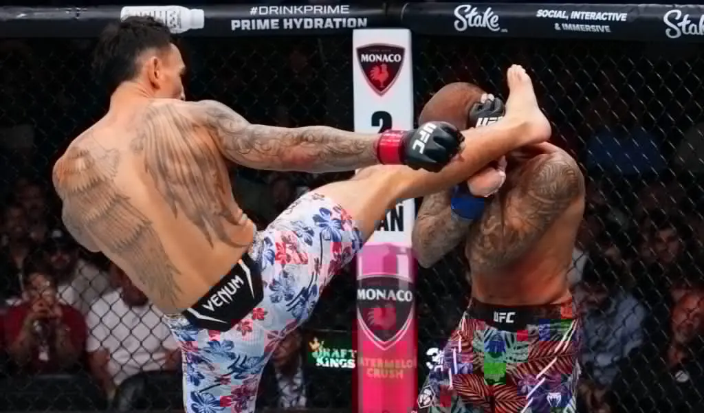 Max Holloway: A Journey Through His MMA Career