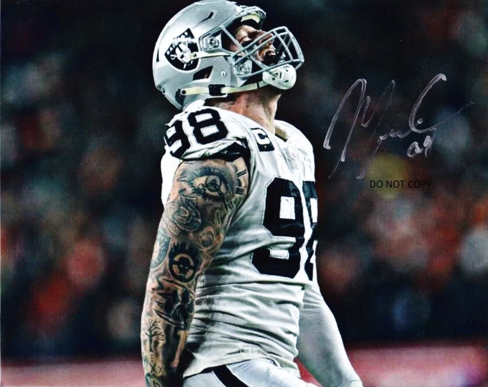 Maxx Crosby: A Look at His Impact in the NFL