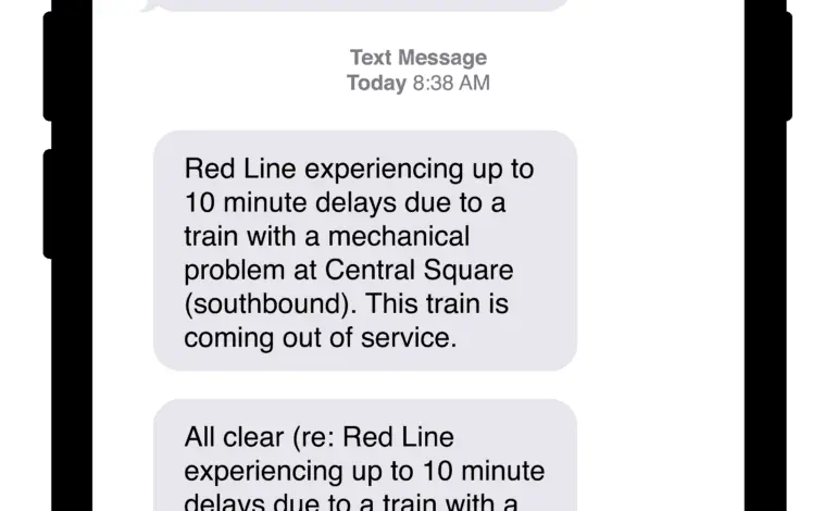 Recent Developments in MBTA Services and Infrastructure