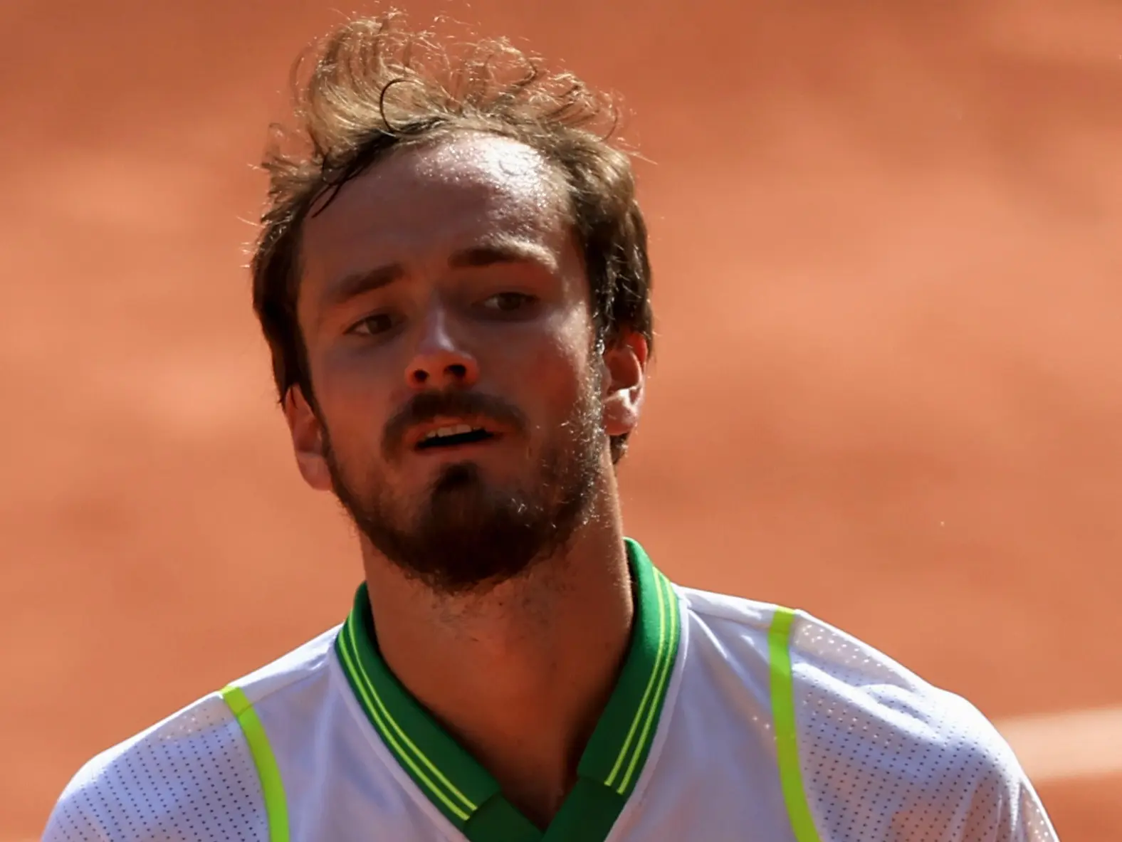 Daniil Medvedev: The Rising Star of Tennis