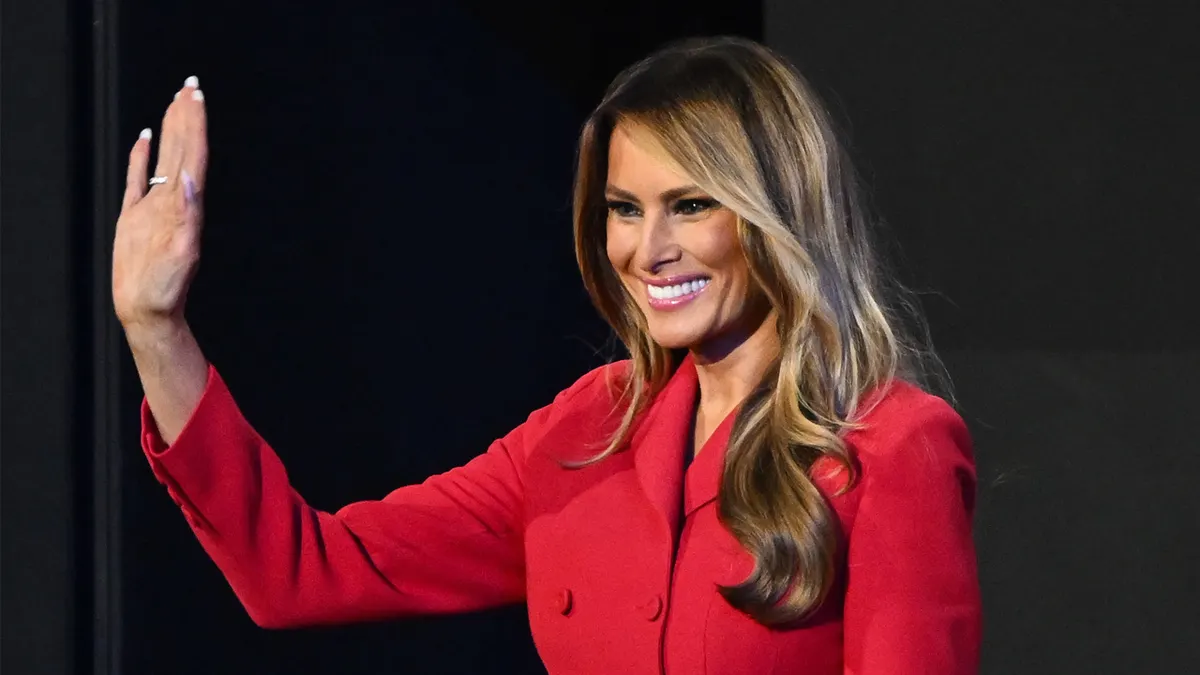 Melania Trump: A Modern First Lady and Her Legacy