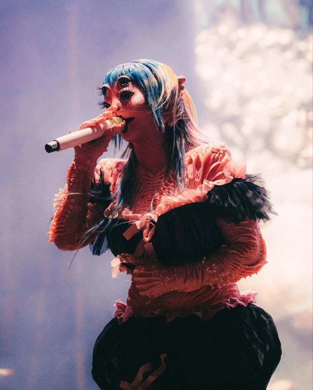 The Rise of Melanie Martinez in the Music Industry