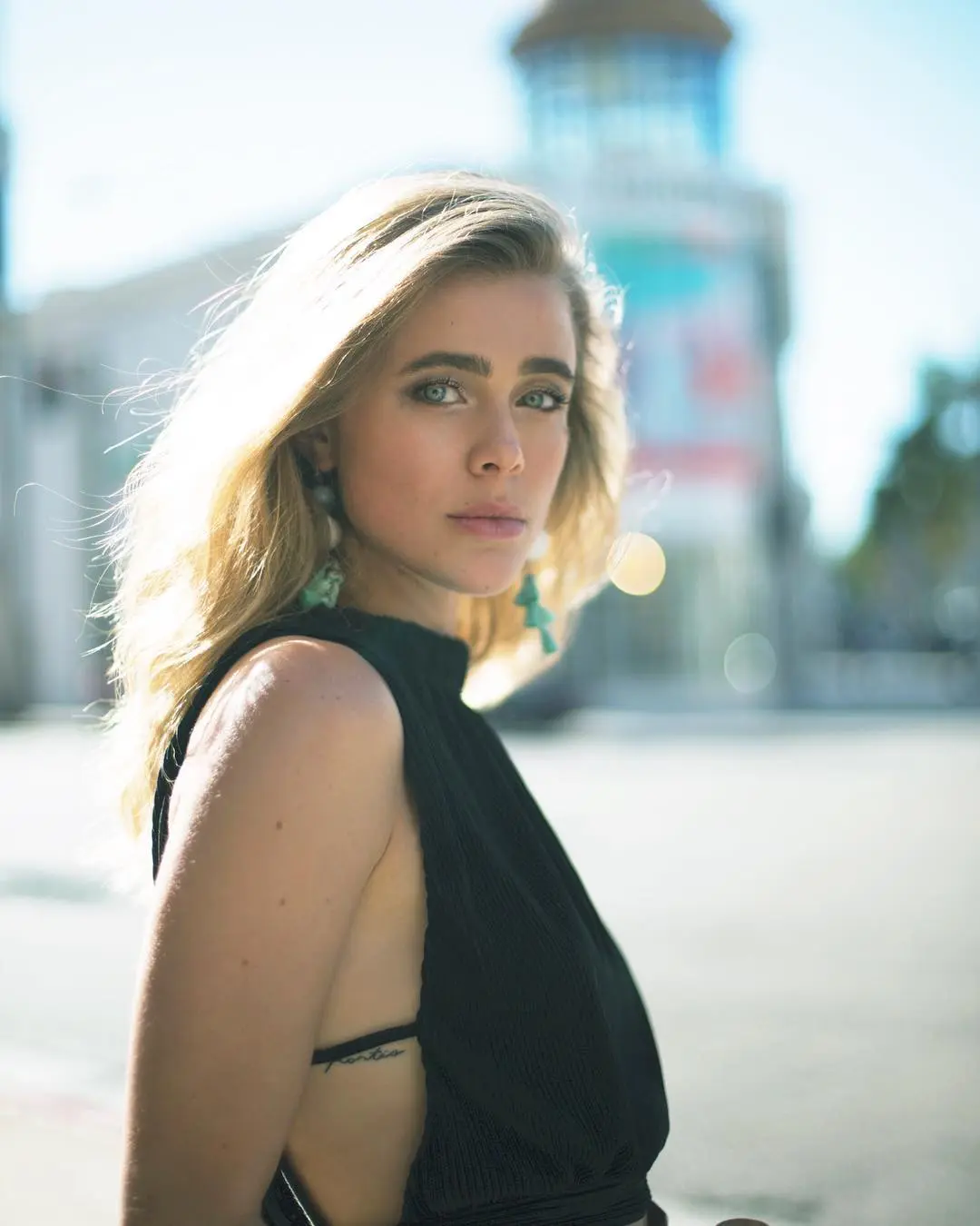 Melissa Roxburgh: The Journey of a Rising Star