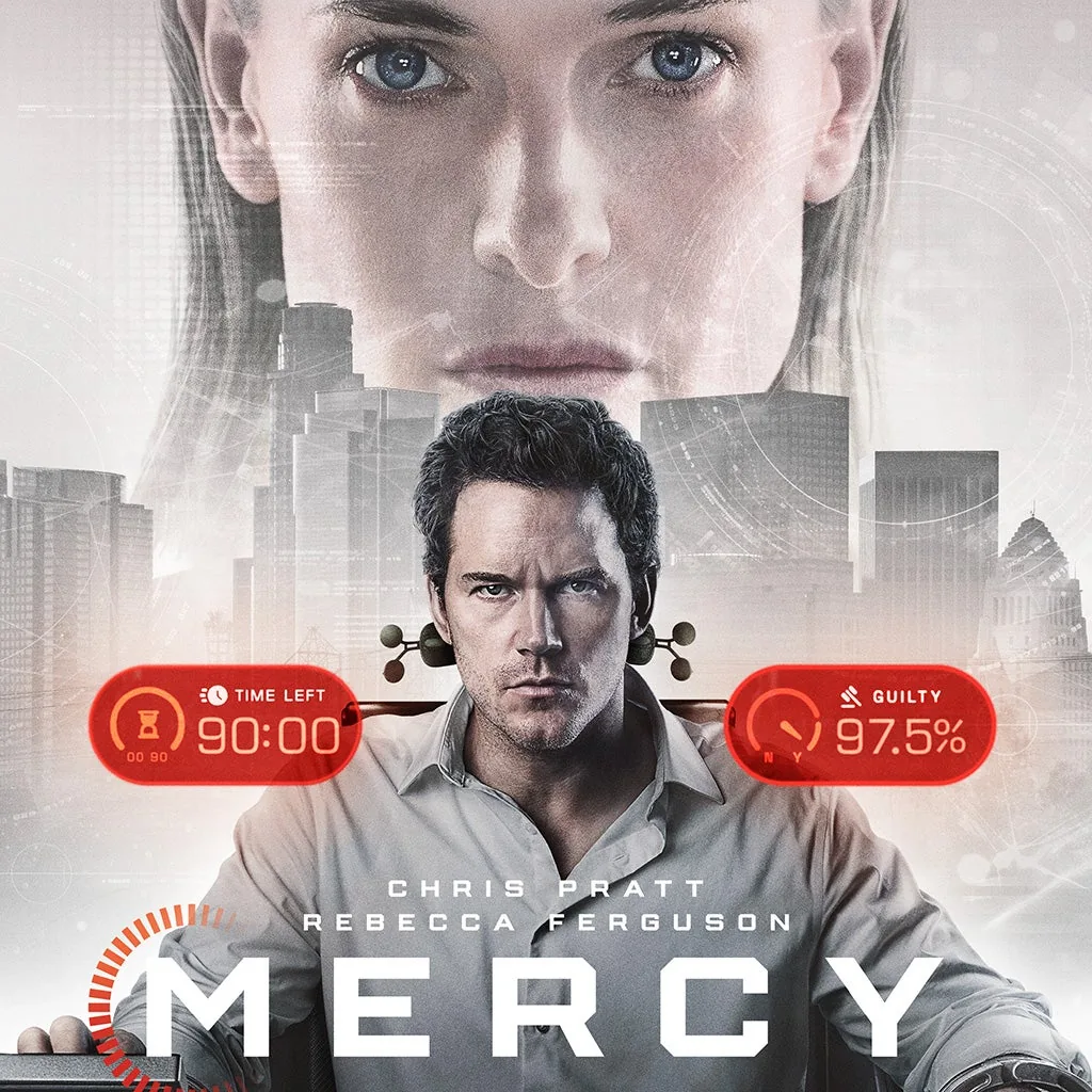 An Insight into ‘Mercy’ – The Upcoming 2026 Film