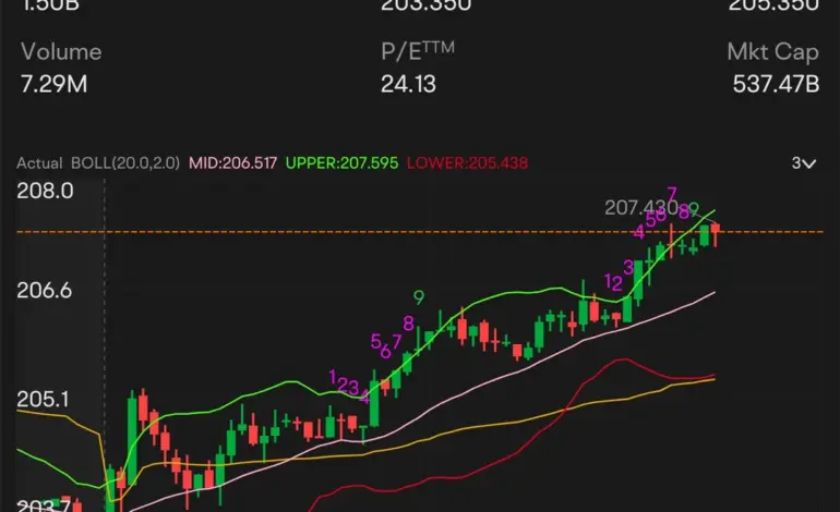An Analysis of Meta Stock: Current Trends and Future Outlook