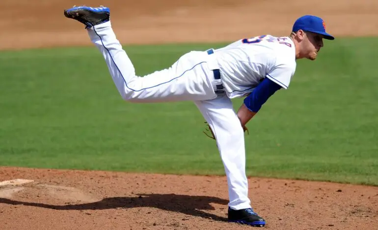 Current Mets Prospect Rankings: 2023 Update