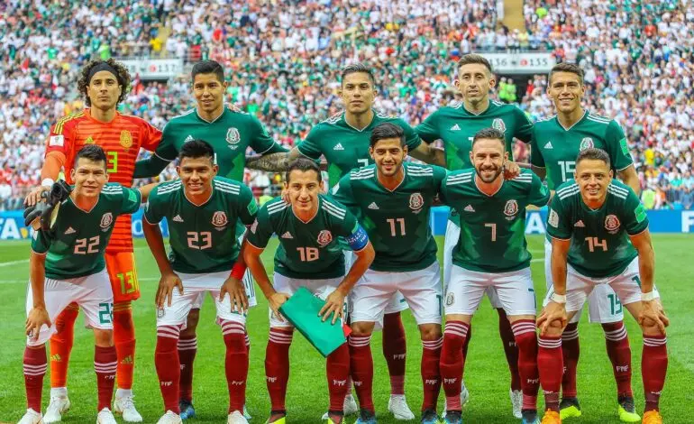 Recent Developments in the Mexico National Team