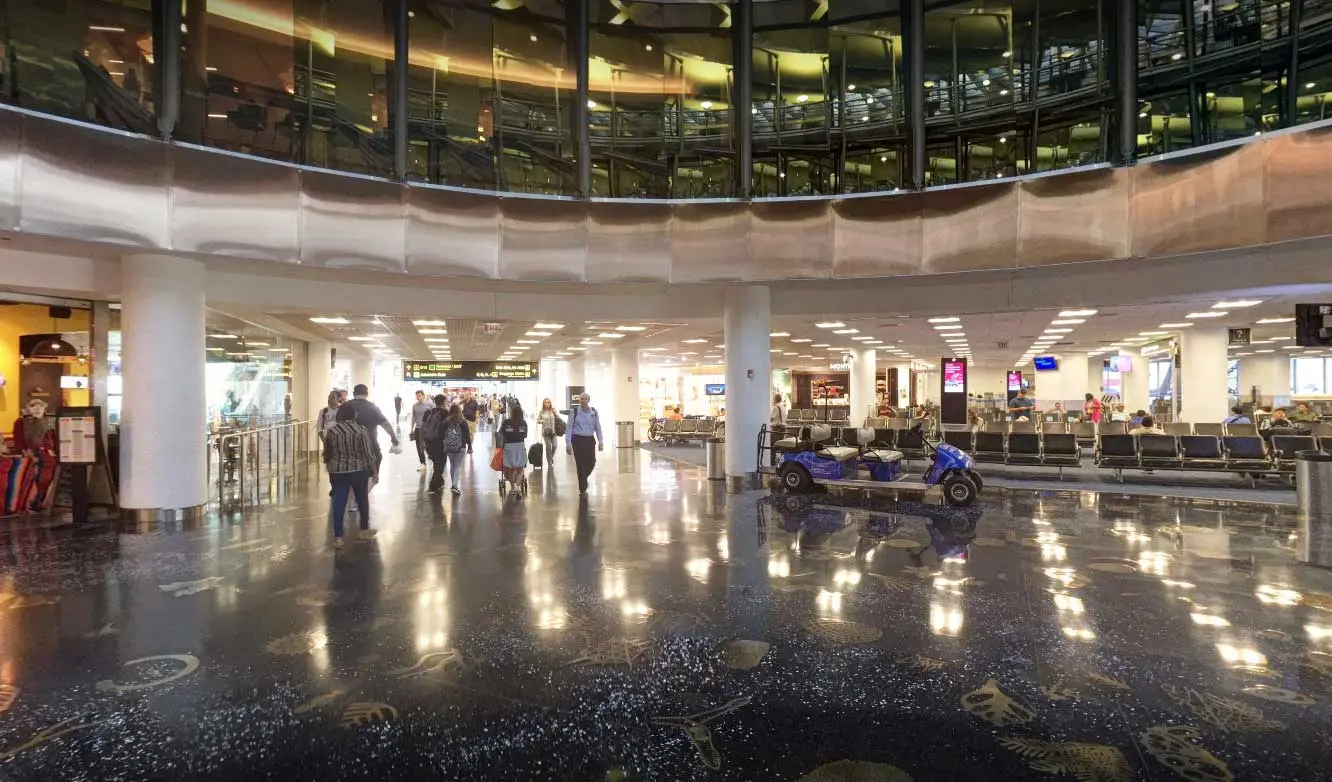 Exploring Miami Airport: A Major Gateway to the Americas