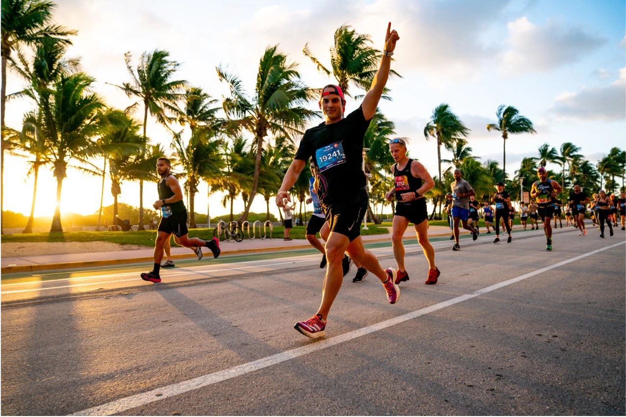 Overview of the Miami Marathon 2026