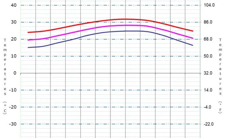 Understanding Miami Temperature: Trends and Forecasts